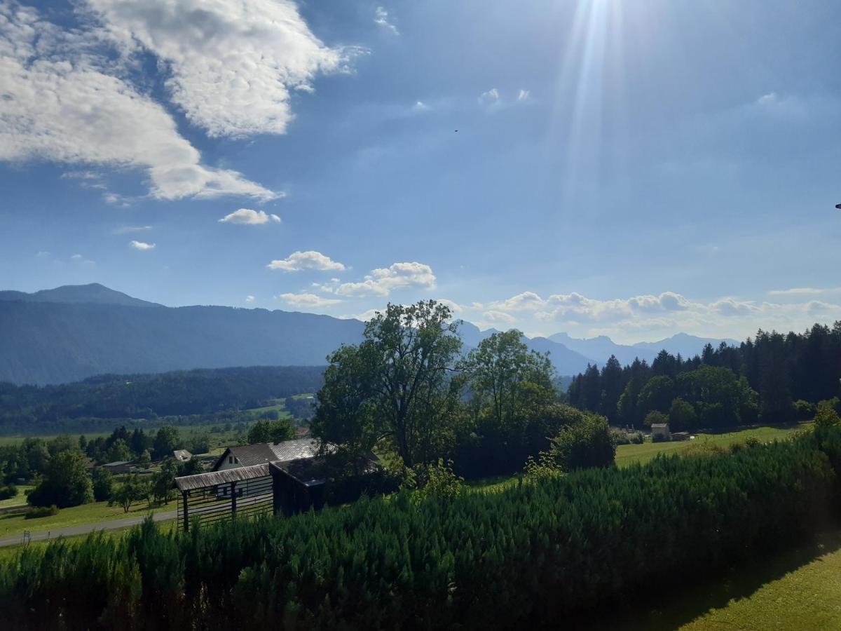 Bungalow-Ferienhaus Thurner 高特沙赫 外观 照片