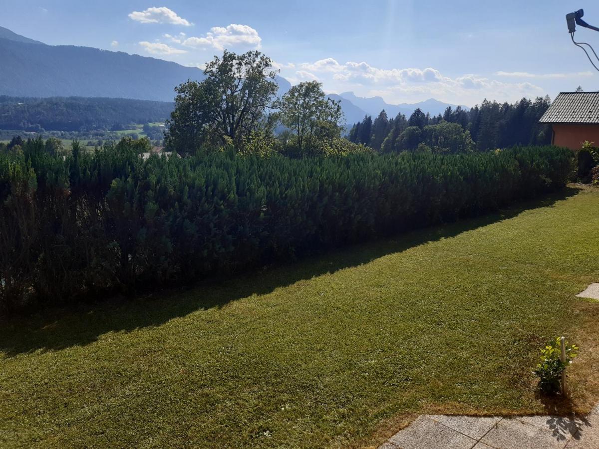 Bungalow-Ferienhaus Thurner 高特沙赫 外观 照片