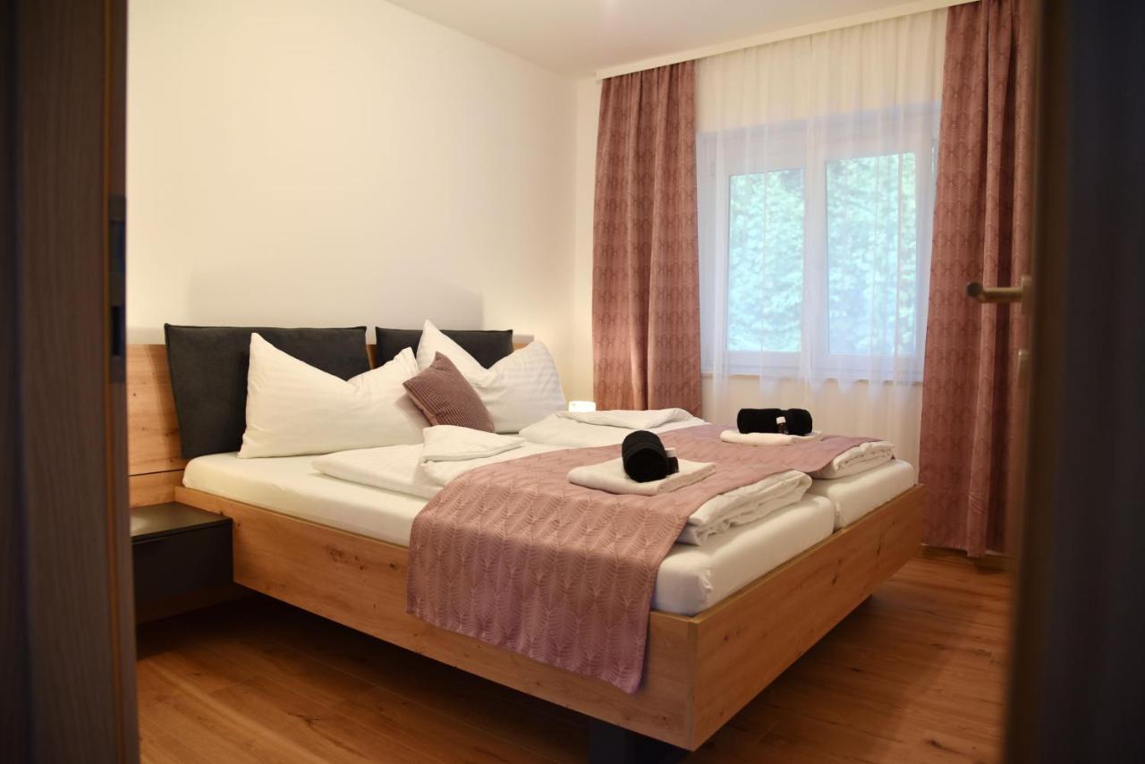 Bungalow-Ferienhaus Thurner 高特沙赫 外观 照片